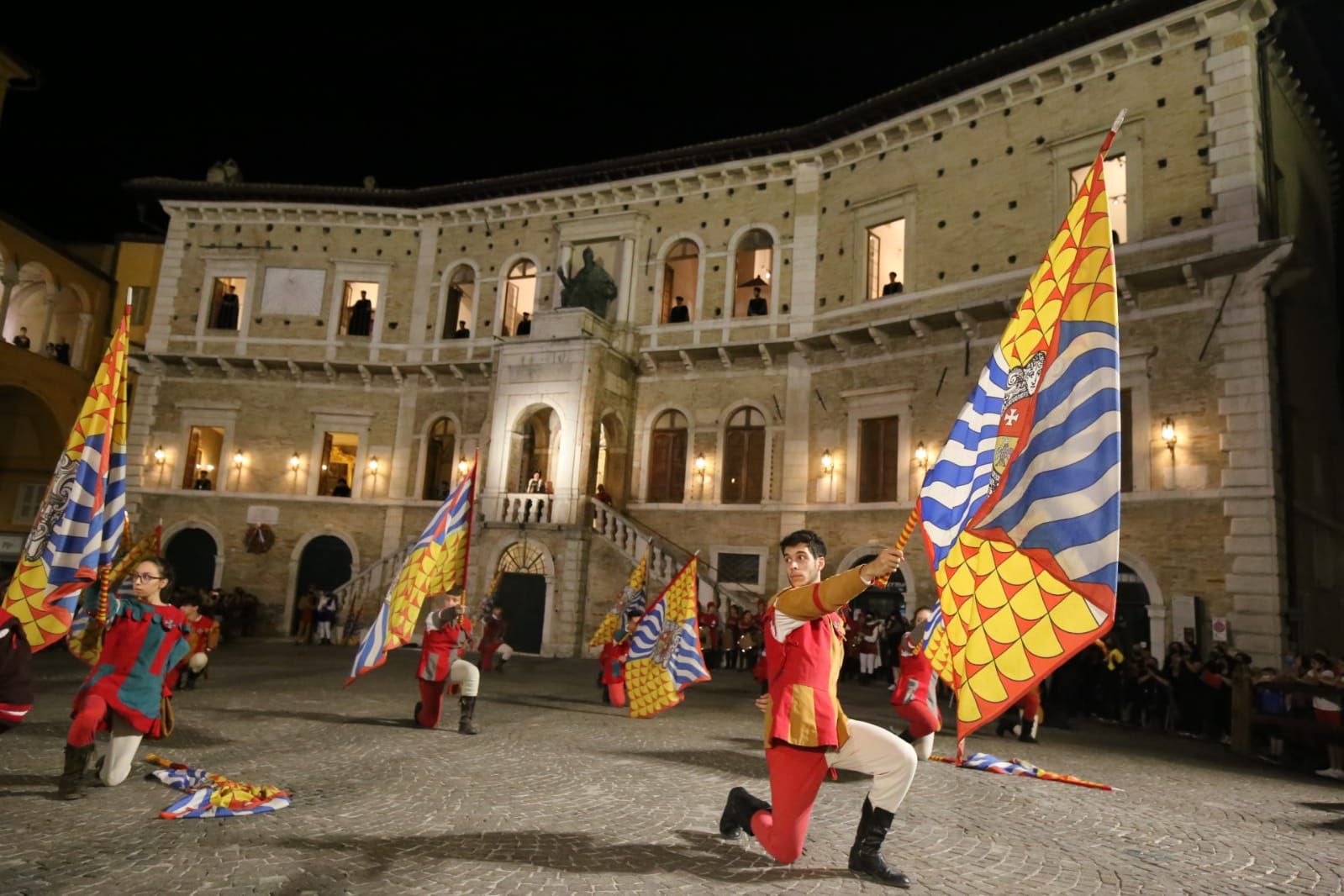 Cavalcata dell'Assunta: venerdì è partita la 40esima edizione