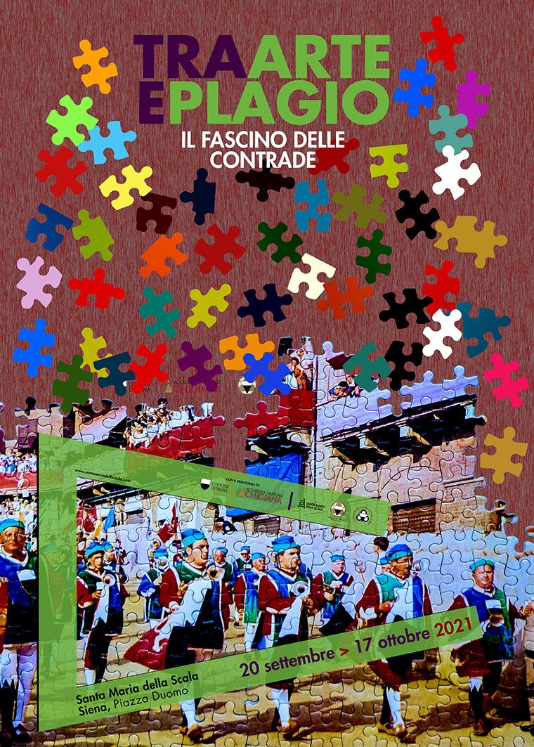 Questo pomeriggio si inaugura la mostra 
