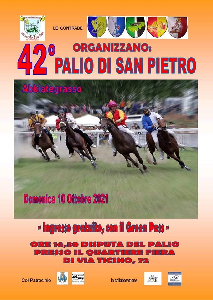 Oggi si corre ad Abbiategrasso