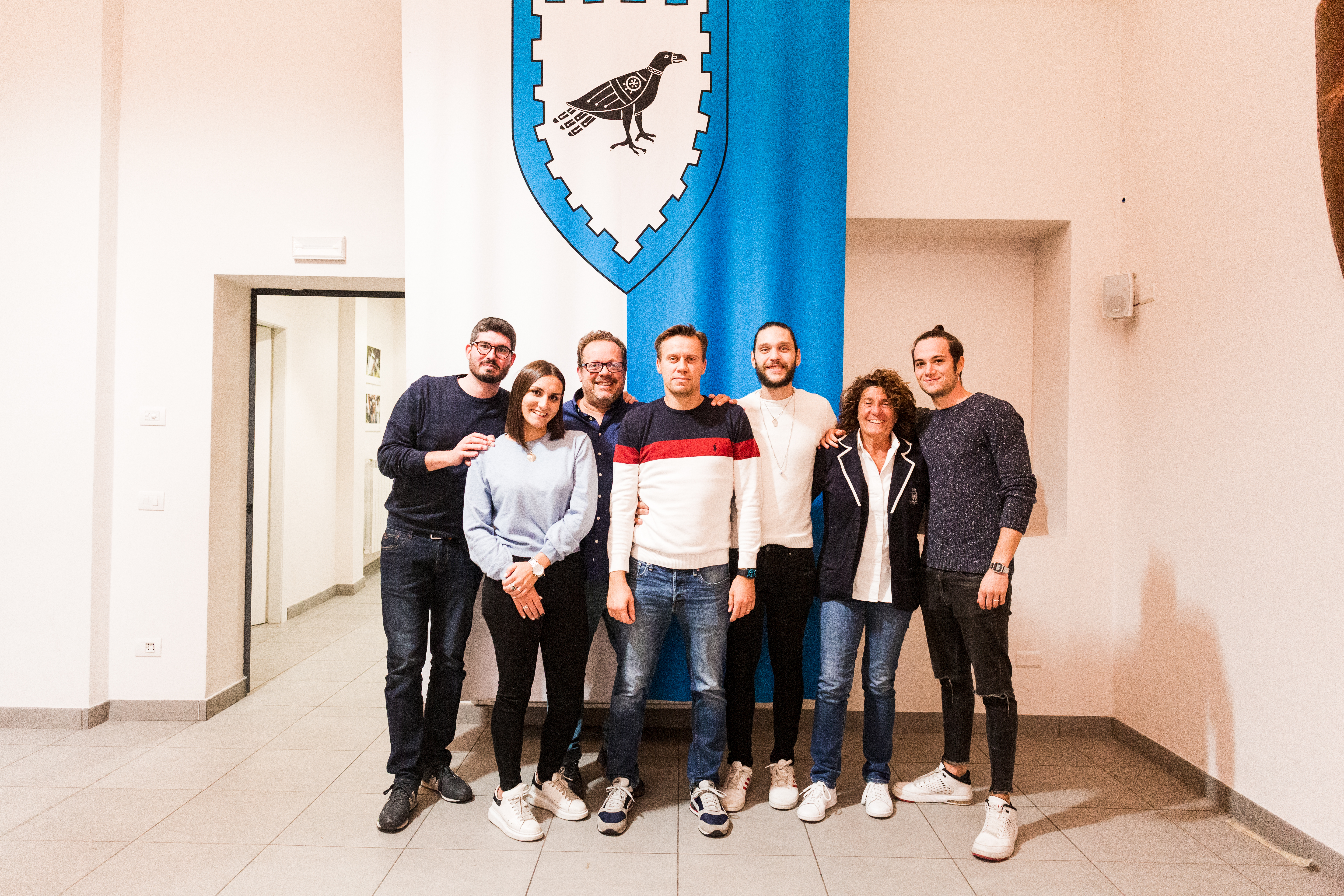 Legnano: Sant'Erasmo ha presentato la nuova Reggenza