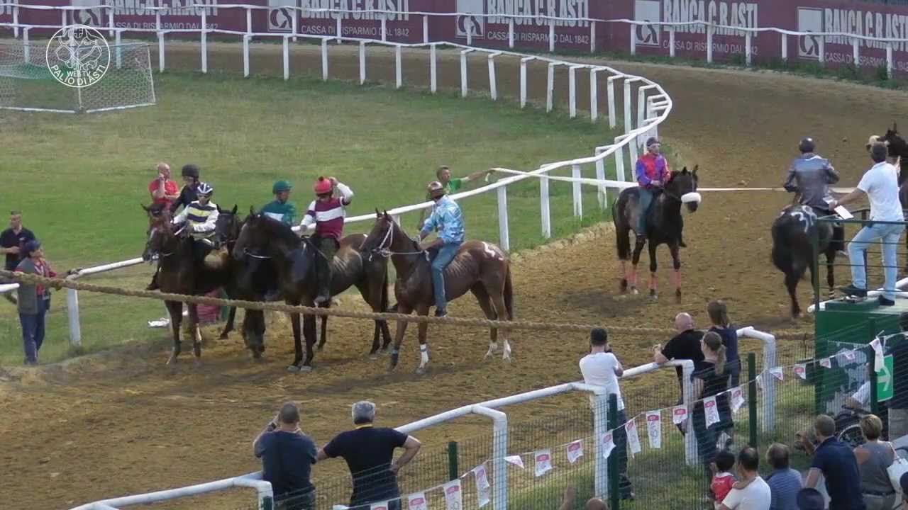 Asti: il 23 luglio tornano le corse allo Stadio 