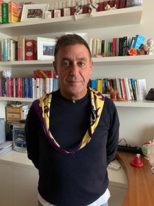 Fucecchio: Roberto Giannelli è il nuovo capitano della Contrada Le Botteghe