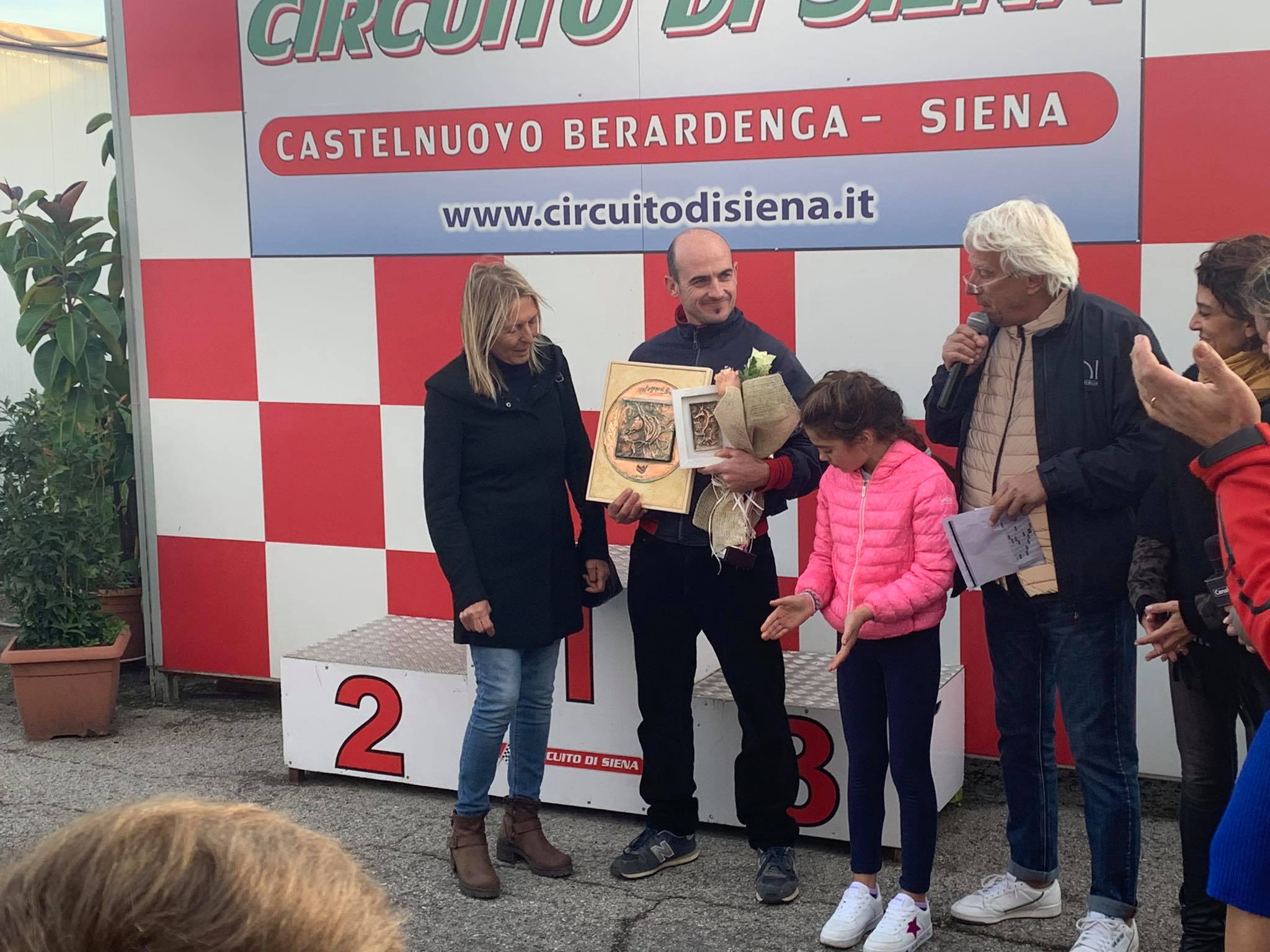 Giuseppe Zedde ha vinto il Palio dei Go Kart 2021