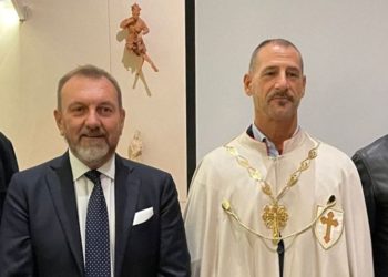 Legnano: Raffaele Bonito è il nuovo Gran Maestro
