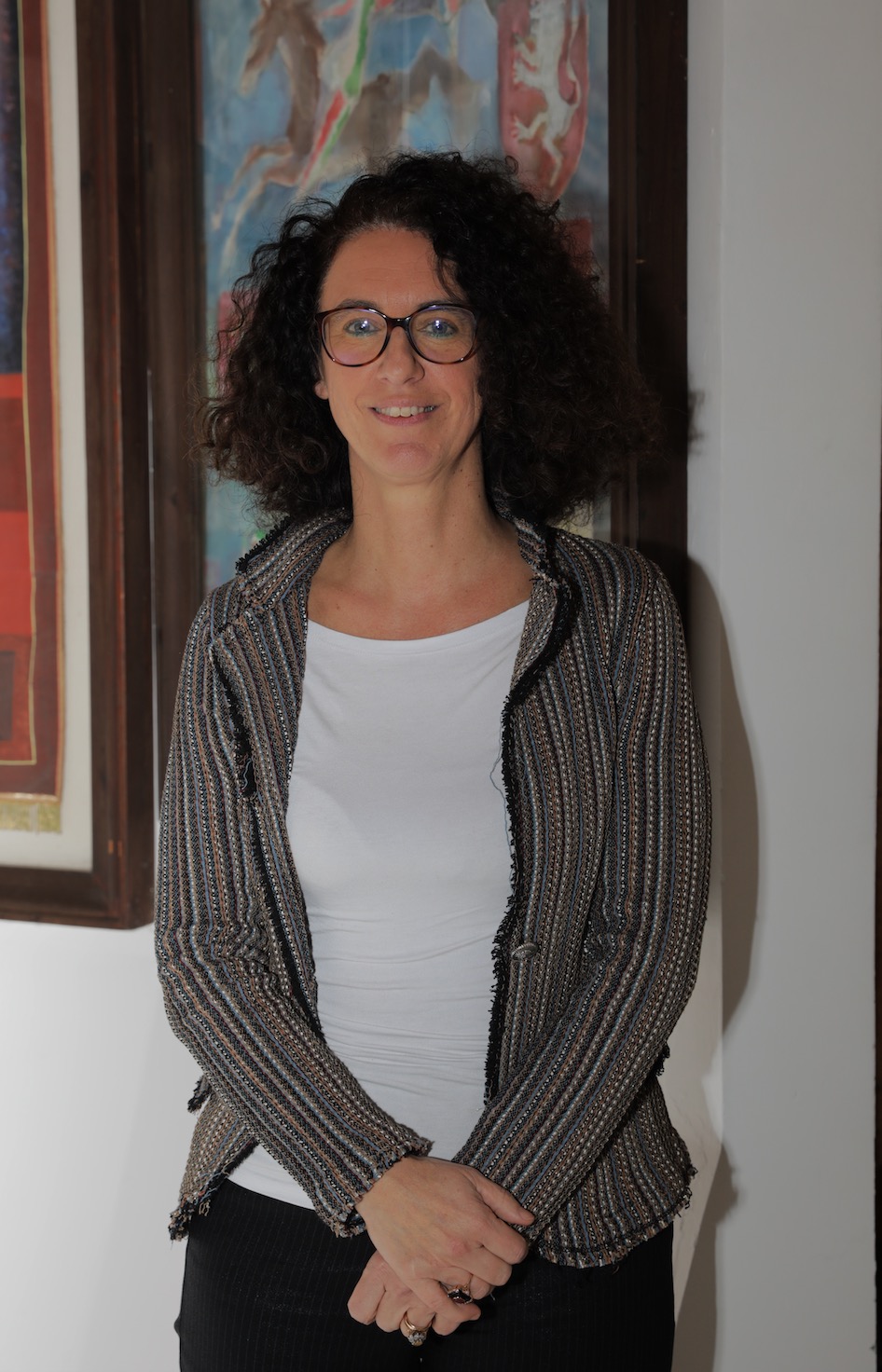 Benedetta Mocenni è il nuovo Priore della Selva
