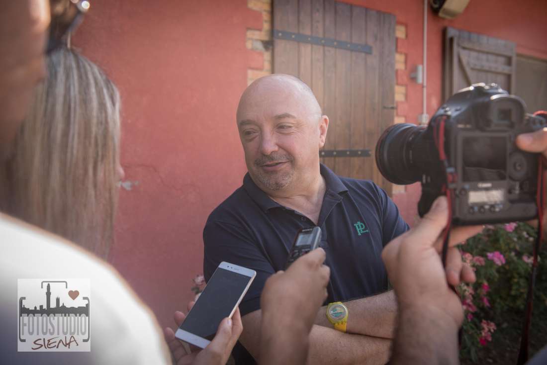 Marco Antonio Lorenzini è stato confermato Capitano dell'Aquila