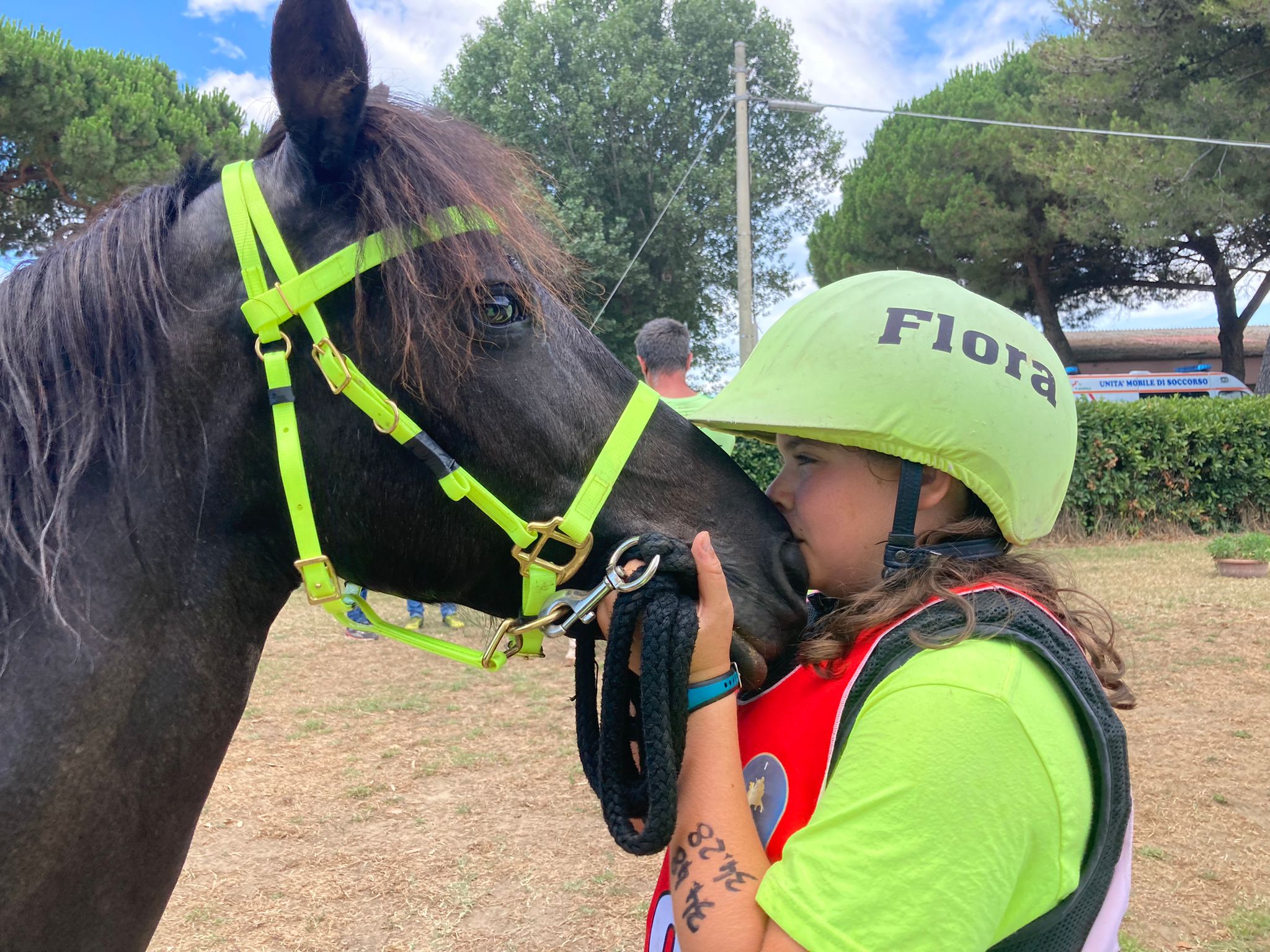 Flora Fusi e Ludovica Bonelli sono le nuove campionesse regionali di pony games
