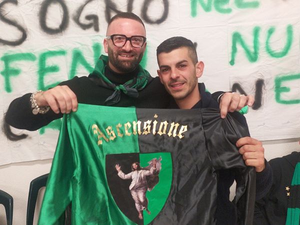 Buti: la Contrada Ascensione ha presentato Simone Fenu