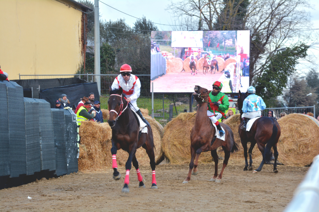 Ufficiale: Palio di Buti rinviato al 24 aprile