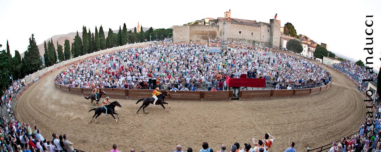 Castiglion Fiorentino: le commissioni sono a lavoro per il palio 2022