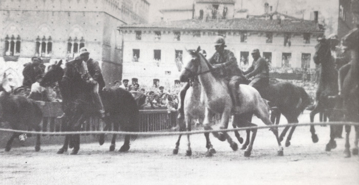 Cavalli e fantini: cosa cambiò dopo la Seconda Guerra Mondiale
