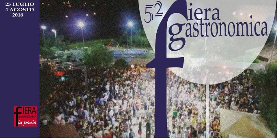 Nicchio: al via la Fiera Gastronomica La Pania