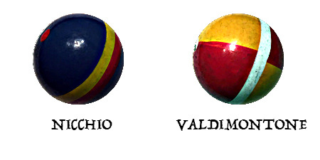 Nicchio e Valdimontone unite per l'Ucraina
