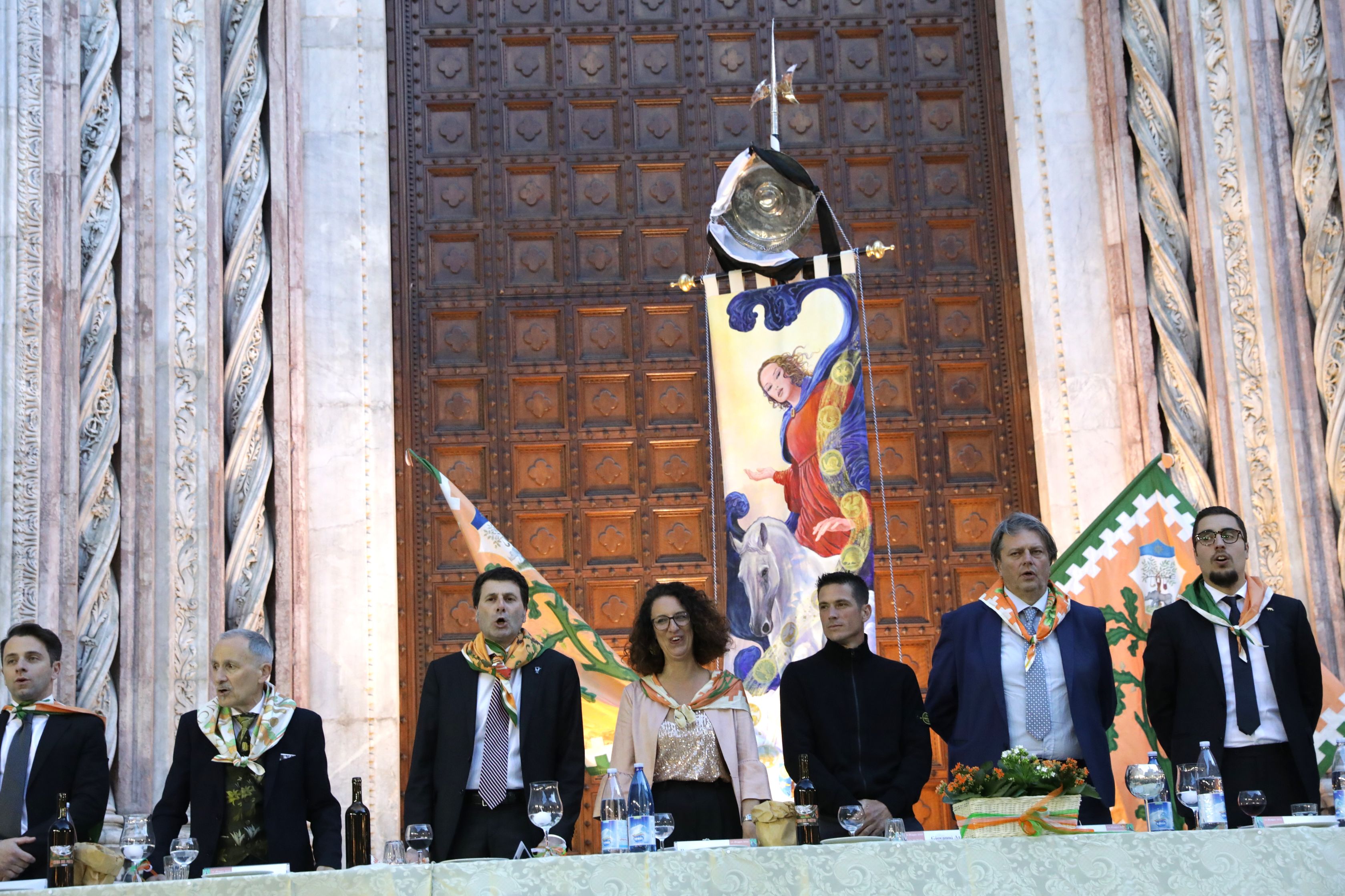 Selva: la fotogallery della Cena del Piatto