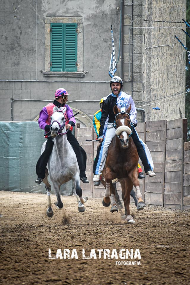 Castel del Piano: palio rinviato a domenica 11 settembre