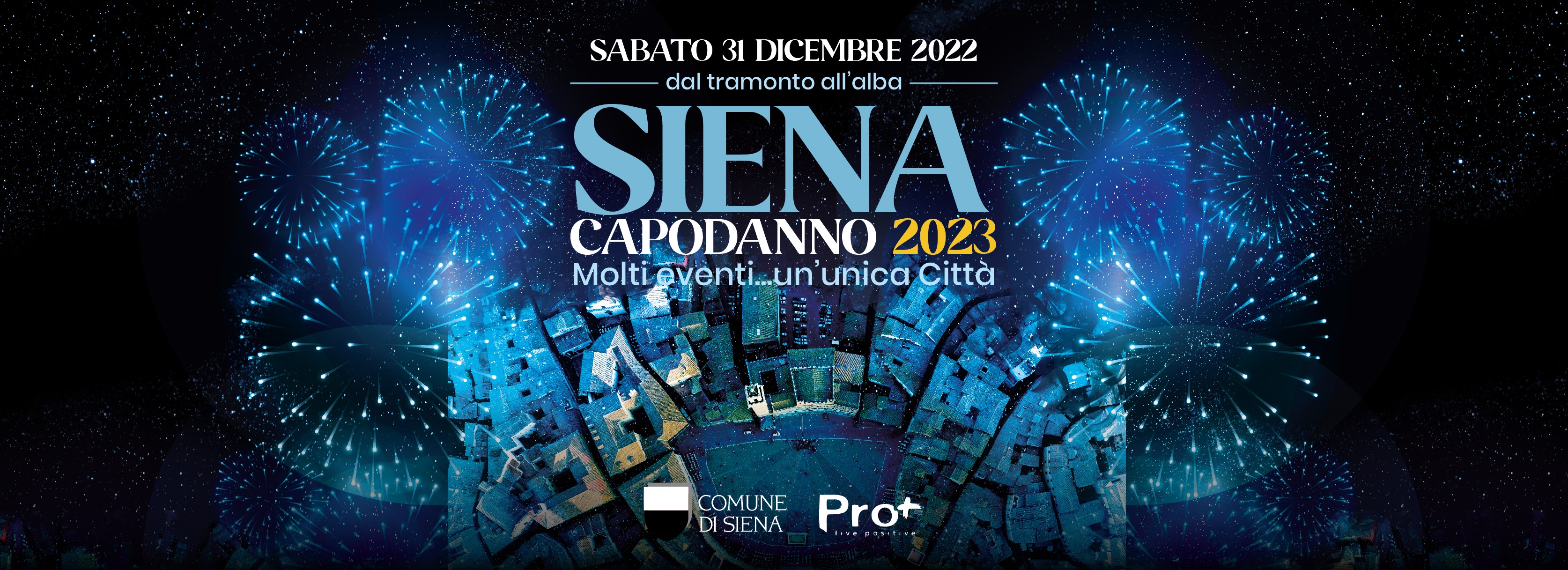 Il programma del Capodanno a Siena