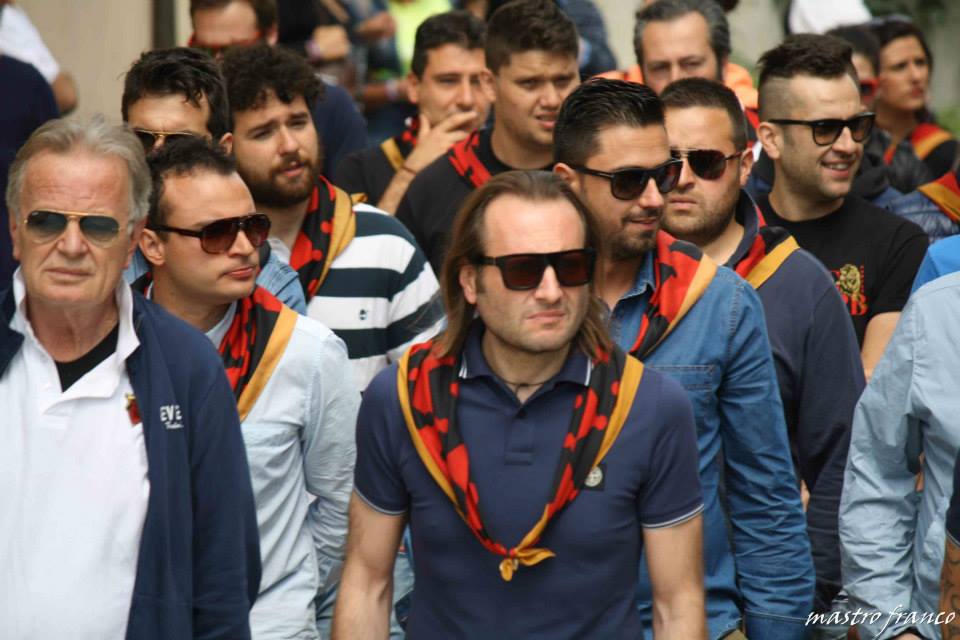 Fucecchio: intervista al Capitano di Porta Bernarda