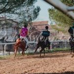 Monteroni d'Arbia: la fotogallery delle corse di oggi
