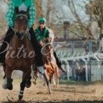 Monteroni d'Arbia: la fotogallery delle corse di oggi