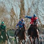 Monteroni d'Arbia: la fotogallery delle corse di oggi