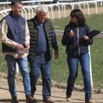 Monticiano: la fotogallery delle corse di oggi