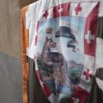 Lupa: inaugurato il Tabernacolo in Via dell'Abbadia