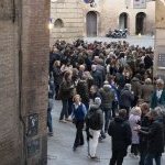 Lupa: inaugurato il Tabernacolo in Via dell'Abbadia