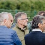Mociano: la fotogallery dei lavori di addestramento di ieri