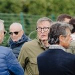 Mociano: la fotogallery dei lavori di addestramento di ieri