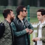 Mociano: la fotogallery dei lavori di addestramento di ieri