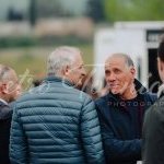 Mociano: la fotogallery dei lavori di addestramento di ieri