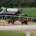 Mociano: la fotogallery dei lavori di addestramento di ieri