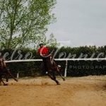 Mociano: la fotogallery dei lavori di addestramento di ieri