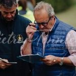 Mociano: la fotogallery dei lavori di addestramento di ieri