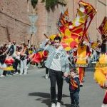 Valdimontone: la fotogallery del Giro di Onoranze 2023