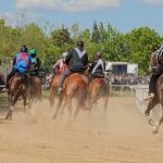 Monticiano la fotogallery delle corse di ieri