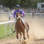 Monticiano la fotogallery delle corse di ieri