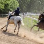 Monticiano la fotogallery delle corse di ieri