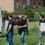 Monteroni d'Arbia: la fotogallery delle corse di oggi