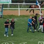 Monteroni d'Arbia: la fotogallery delle corse di oggi