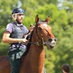 Mociano: la fotogallery dei lavori di addestramento di ieri pomeriggio