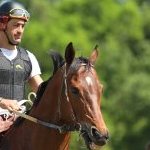 Mociano: la fotogallery dei lavori di addestramento di ieri pomeriggio