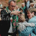 Oca: la fotogallery dei Battesimi 2023