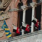 Palio 2 luglio 2023: estratte Istrice, Drago, Torre e Chiocciola