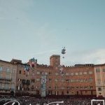 Palio 2 luglio 2023: estratte Istrice, Drago, Torre e Chiocciola