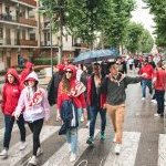 Fucecchio: la prima gallery fotografica del palio 2023