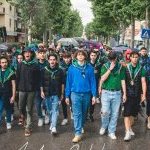 Fucecchio: la prima gallery fotografica del palio 2023
