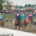 Fucecchio: la seconda fotogallery del palio 2023