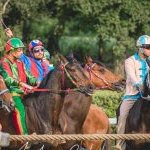 Fucecchio: la seconda fotogallery del palio 2023
