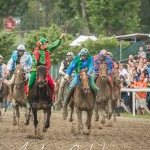 Fucecchio: la seconda fotogallery del palio 2023